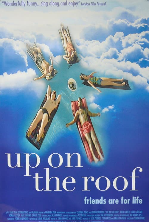 Постер: Up on the Roof