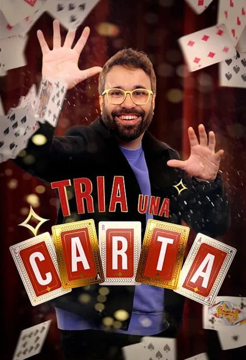 Постер: Tria una carta