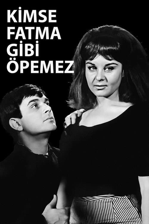 Постер: Kimse Fatma Gibi Öpemez