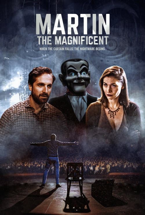 Постер: Martin the Magnificent