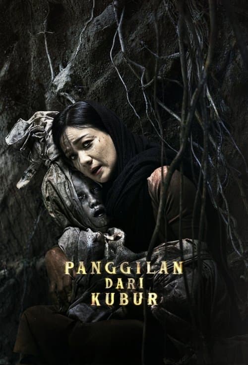 Постер: Panggilan Dari Kubur