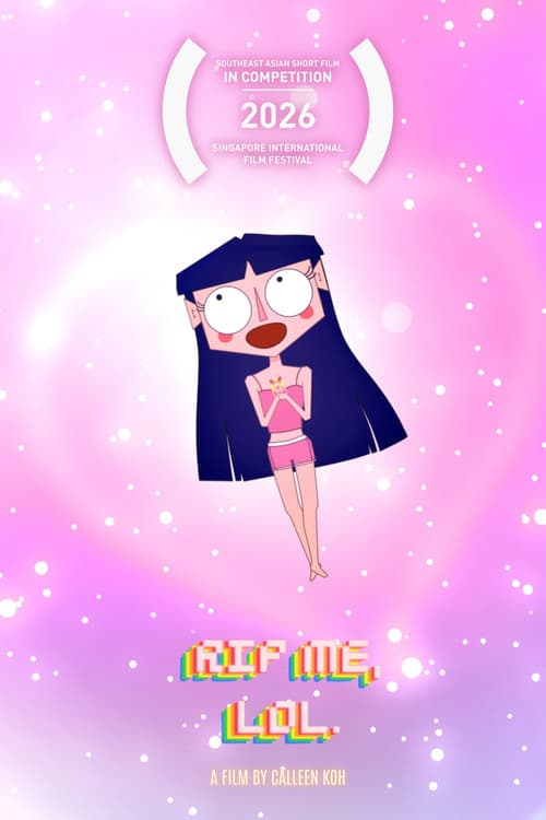 Постер: RIP ME, LOL
