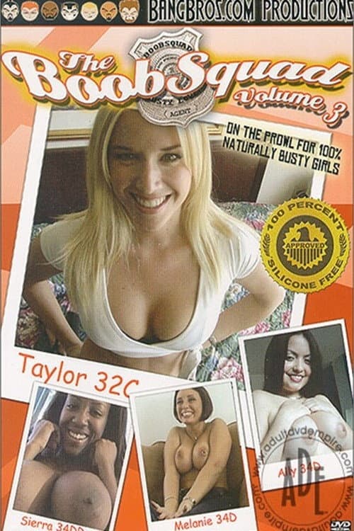 Постер: The Boob Squad 3