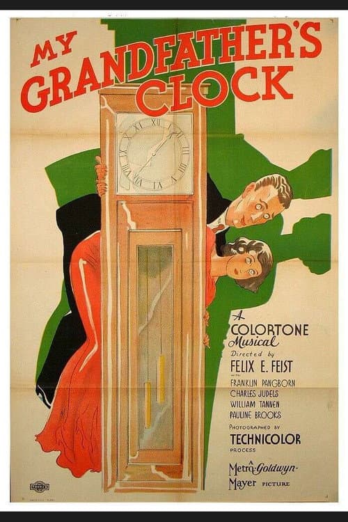 Постер: My Grandfather's Clock