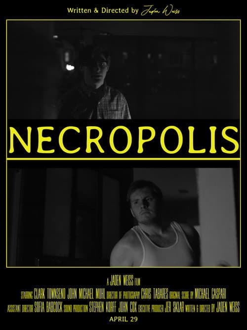 Постер: Necropolis