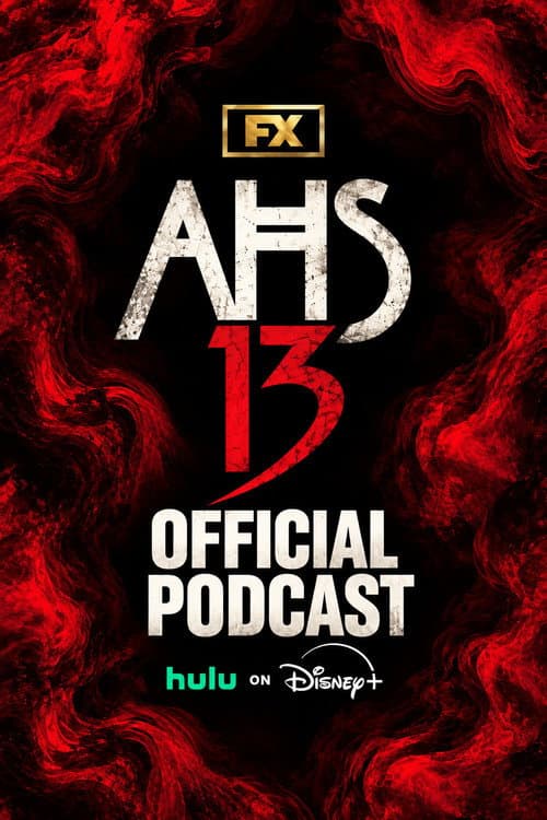 Постер: American Horror Story Official Podcast