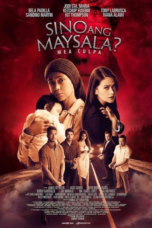 Постер: Sino ang Maysala?: Mea Culpa
