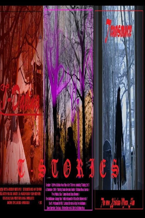 Постер: T-Stories