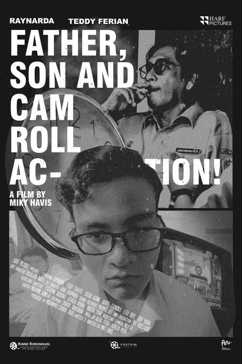 Постер: Father, Son and Cam Roll Action!