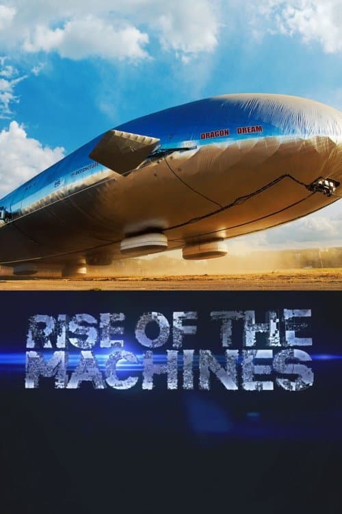 Постер: Rise of the Machines