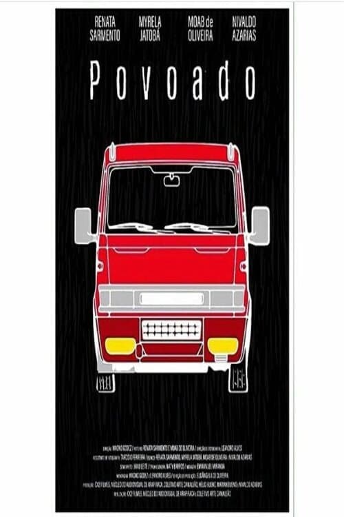 Постер: Povoado