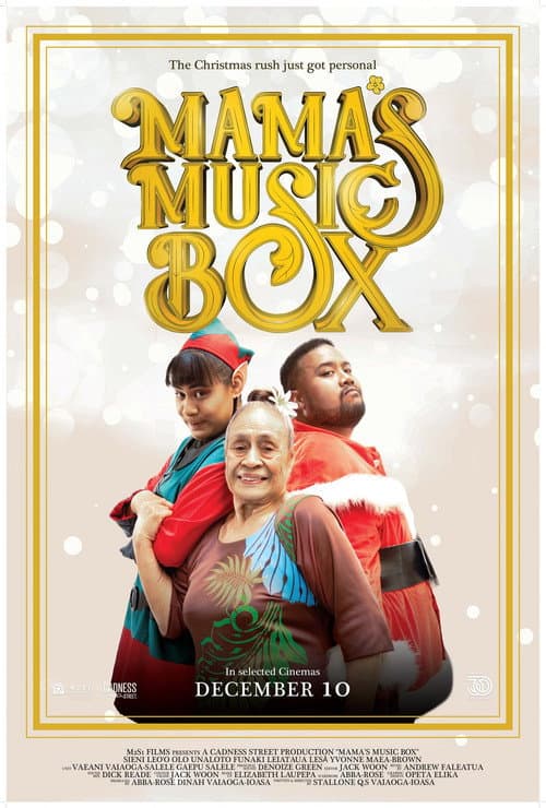Постер: Mama's Music Box