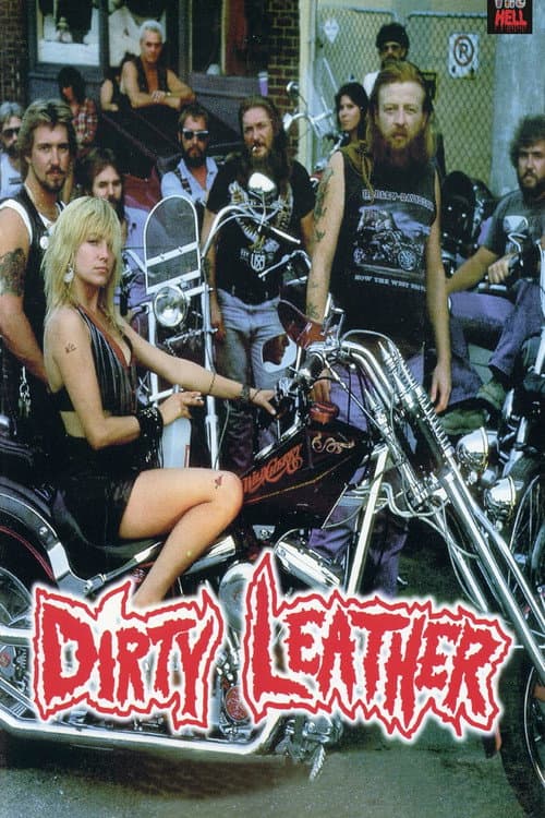 Постер: Dirty Leather