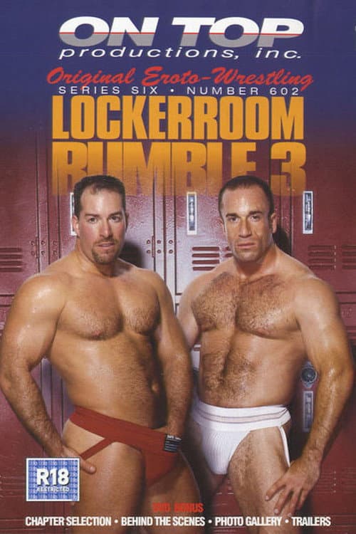 Постер: Lockerroom Rumble 3