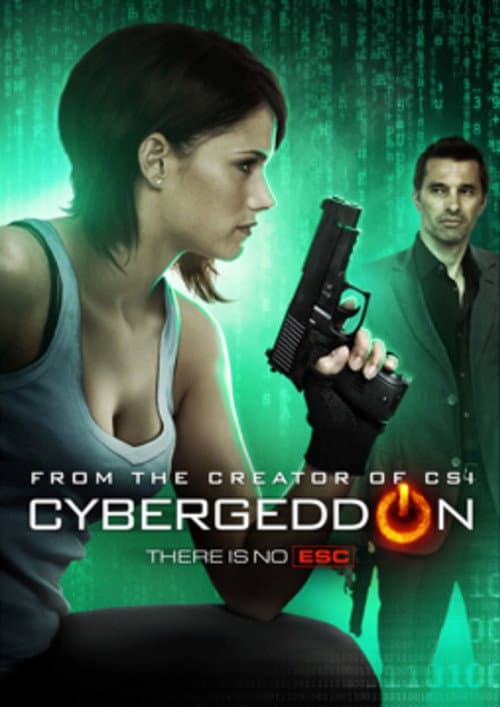 Постер: Cybergeddon