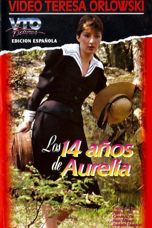 Постер: Les 14 ans d'Aurélie
