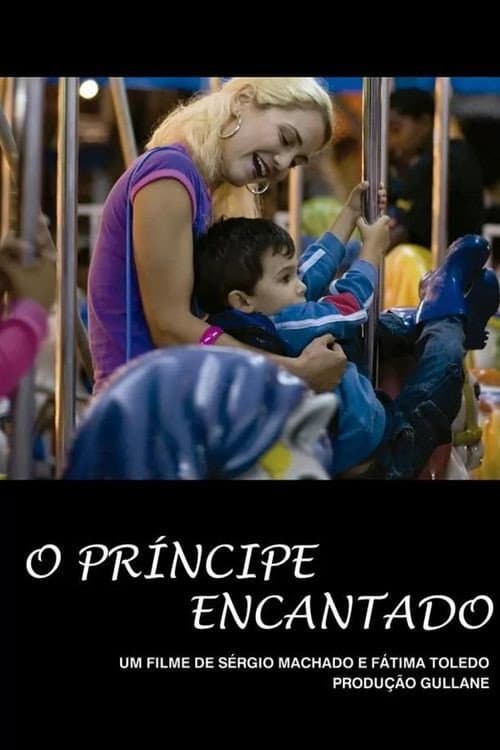 Постер: O Príncipe Encantado