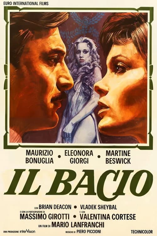 Постер: Il bacio