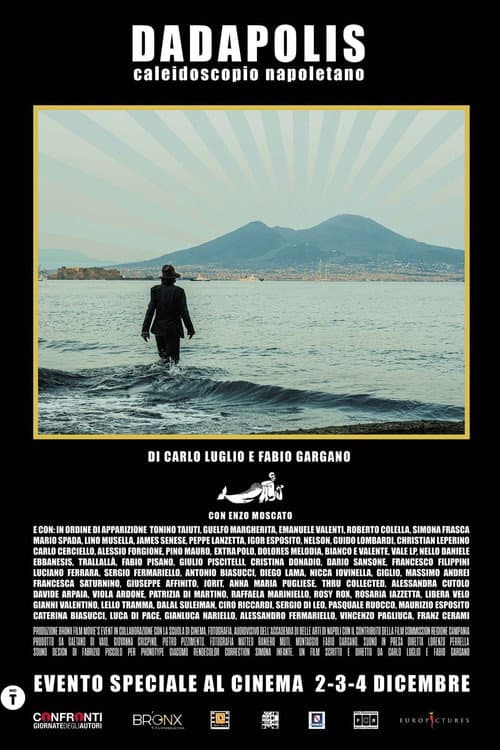 Постер: Dadapolis - Caleidoscopio Napoletano