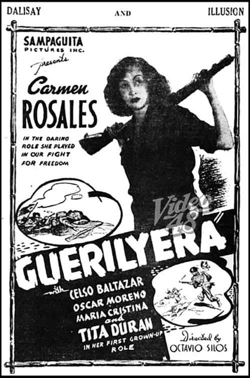 Постер: Guerilyera