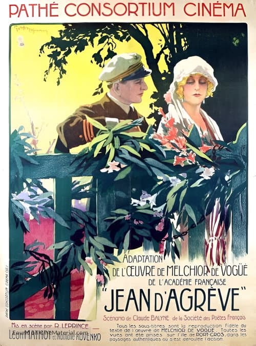 Постер: Jean d'Agrève