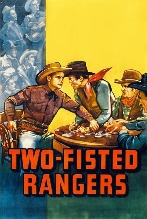 Постер: Two-Fisted Rangers