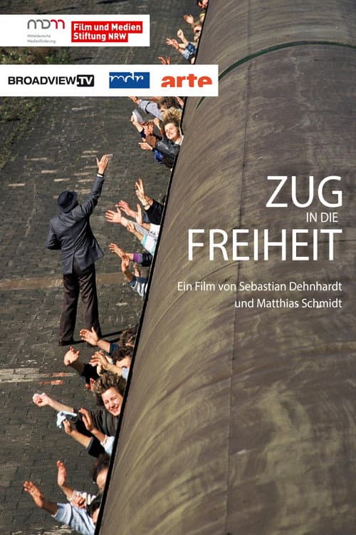 Постер: Zug in die Freiheit