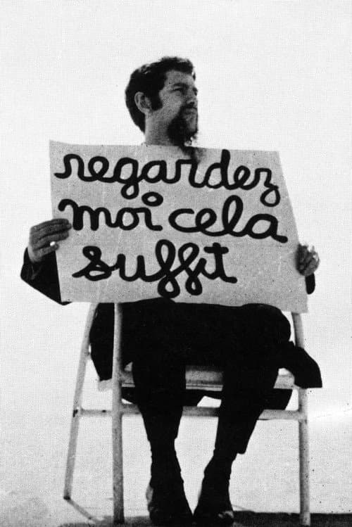 Постер: Regardez moi cela suffit