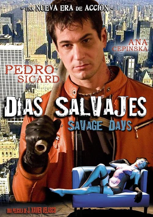 Постер: Días salvajes