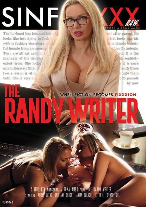 Постер: The Randy Writer