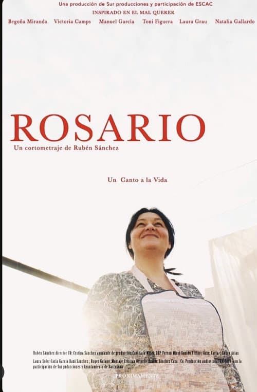 Постер: Rosario