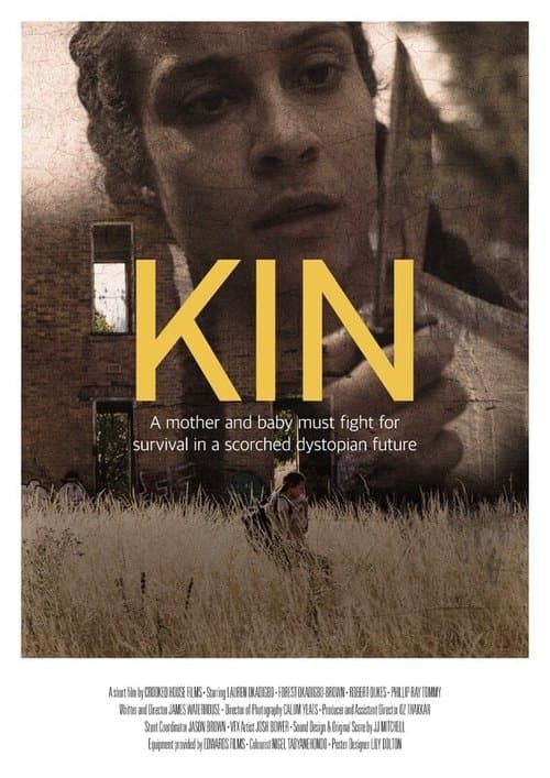 Постер: KIN