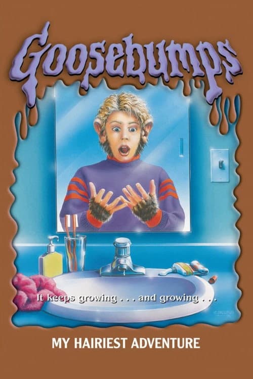 Постер: Goosebumps: My Hairiest Adventure