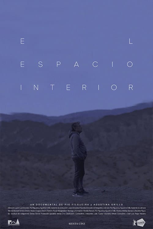 Постер: El espacio interior