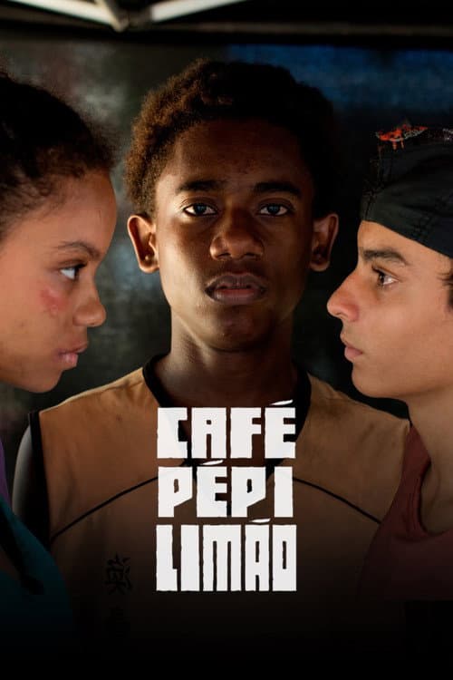Постер: Café, Pépi e Limão