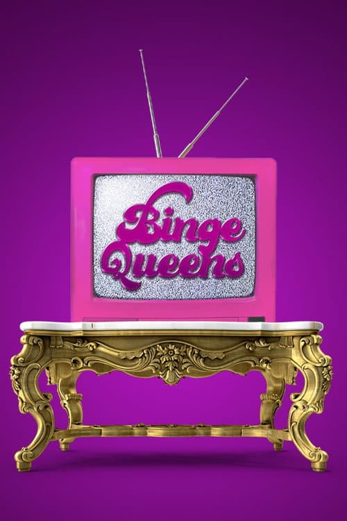Постер: Binge Queens