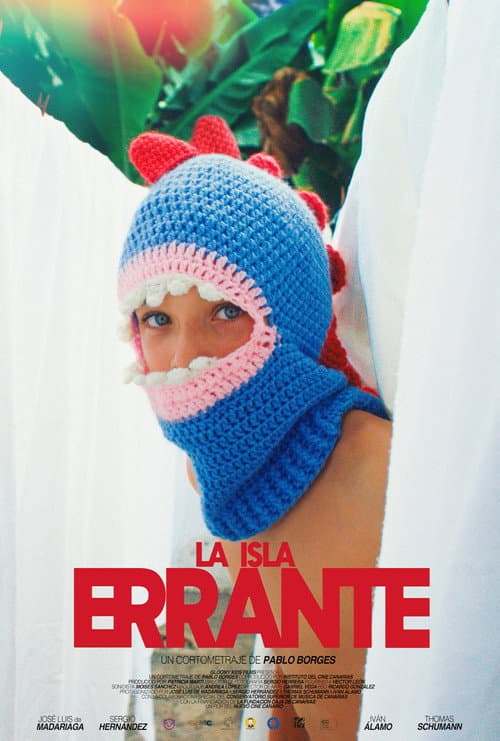 Постер: La isla errante