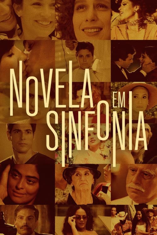 Постер: Novela em Sinfonia