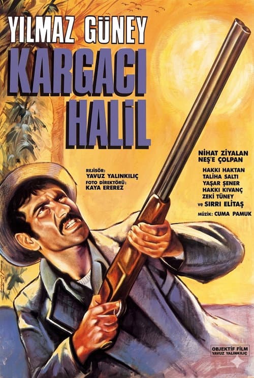 Постер: Kargacı Halil