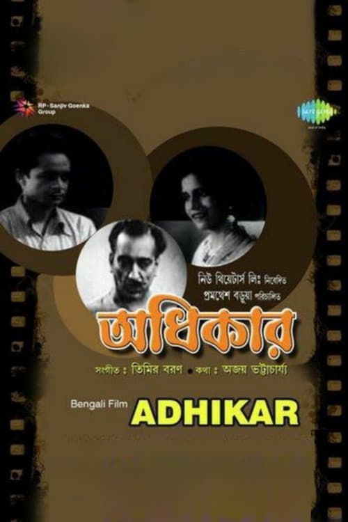 Постер: অধিকার