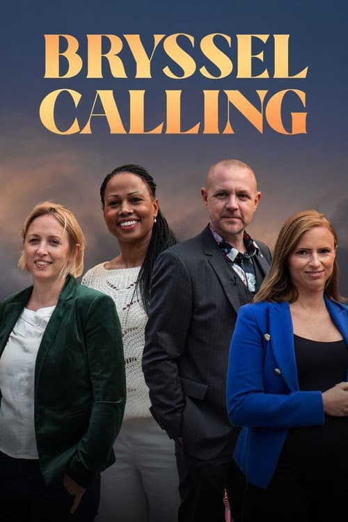 Постер: Bryssel Calling