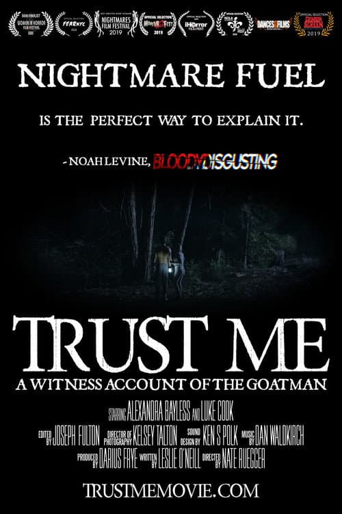 Постер: Trust Me