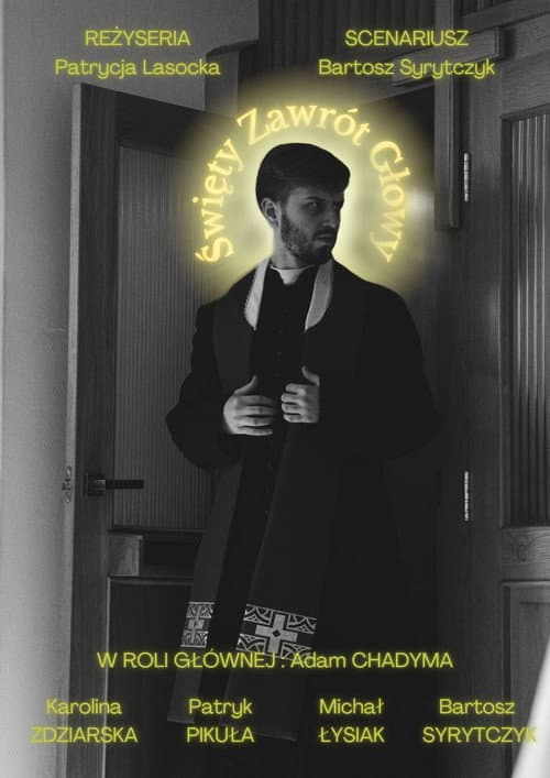 Постер: Święty zawrót głowy