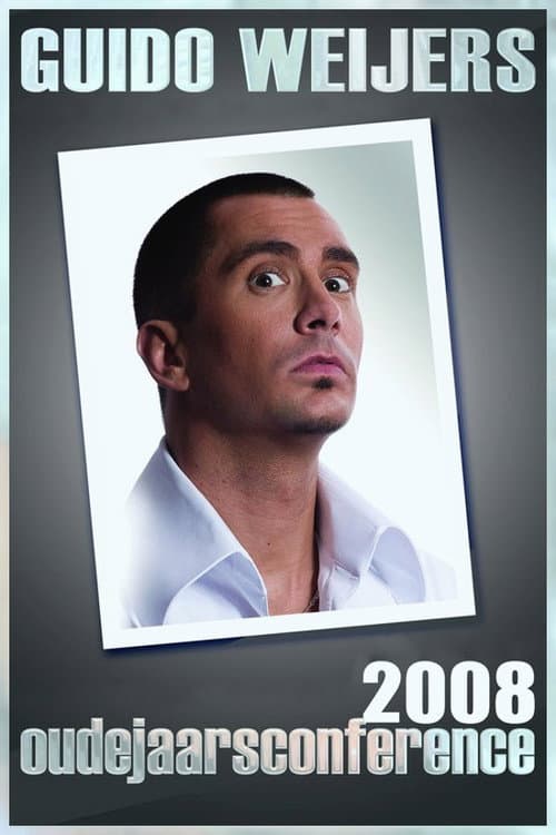 Постер: Guido Weijers: De Oudejaarsconference 2008