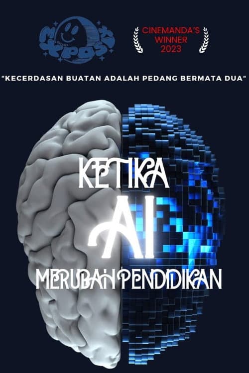 Постер: Ketika Kecerdasan Buatan Mengubah Pendidikan