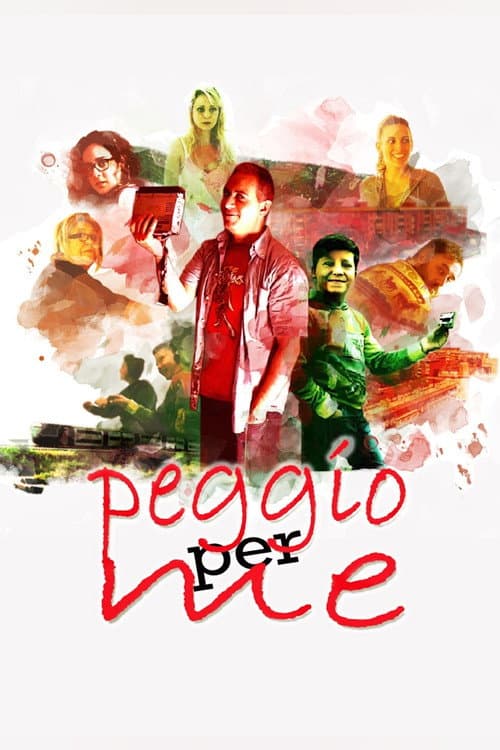 Постер: Peggio per me