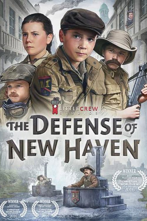 Постер: The Defense of New Haven