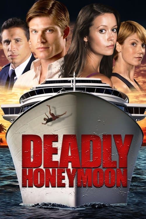 Постер: Deadly Honeymoon