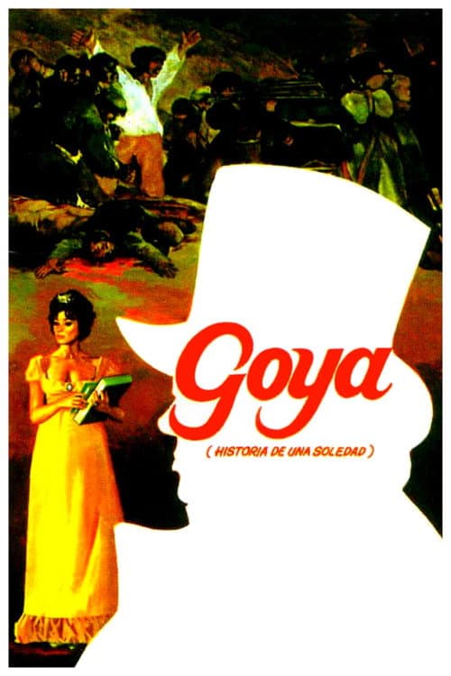 Постер: Goya: historia de una soledad