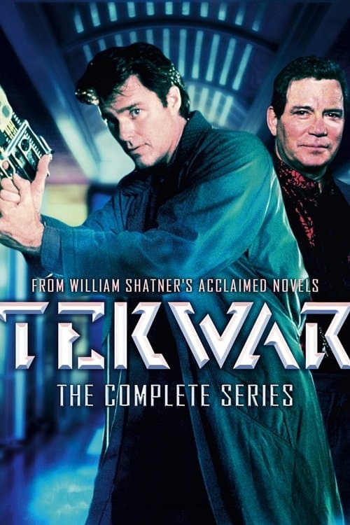 Постер: TekWar